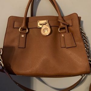 Michael Kors Hamilton Bag